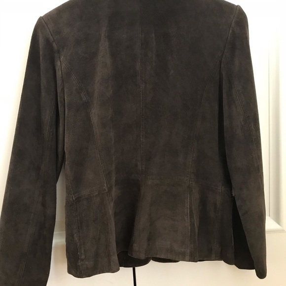 Suede Jacket - Picture 2 of 3